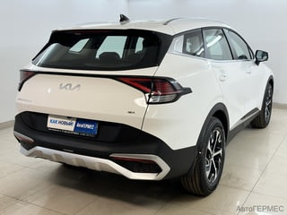 Фото Kia Sportage V с пробегом Фото Kia Sportage V с пробегом