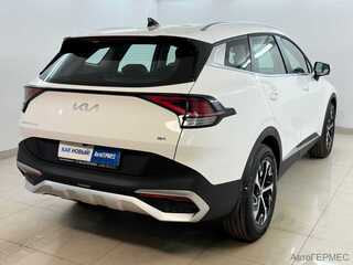 Фото Kia Sportage V с пробегом Фото Kia Sportage V с пробегом