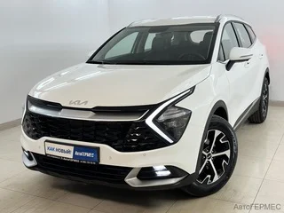 Фото Kia Sportage V с пробегом Фото Kia Sportage V с пробегом