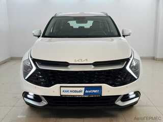 Фото Kia Sportage V с пробегом Фото Kia Sportage V с пробегом