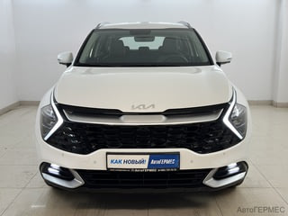 Фото Kia Sportage V с пробегом Фото Kia Sportage V с пробегом
