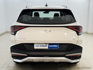 Фото Kia Sportage V с пробегом Фото Kia Sportage V с пробегом