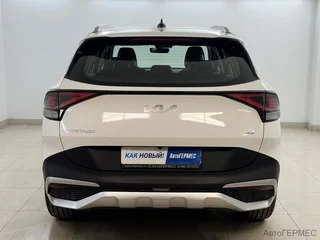Фото Kia Sportage V с пробегом Фото Kia Sportage V с пробегом