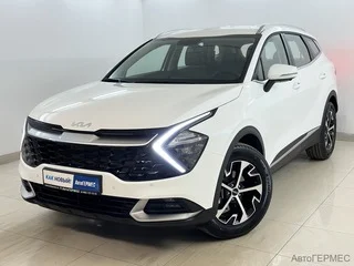 Фото Kia Sportage V с пробегом Фото Kia Sportage V с пробегом