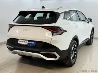 Фото Kia Sportage V с пробегом Фото Kia Sportage V с пробегом