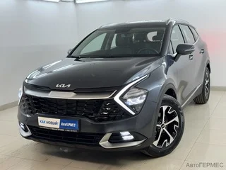 Фото Kia Sportage V с пробегом Фото Kia Sportage V с пробегом