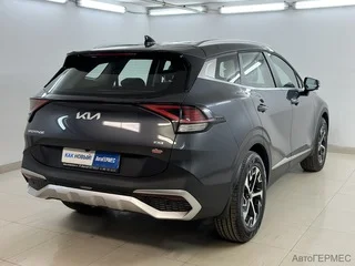 Фото Kia Sportage V с пробегом Фото Kia Sportage V с пробегом