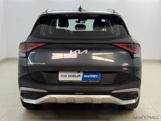 Фото Kia Sportage V с пробегом Фото Kia Sportage V с пробегом