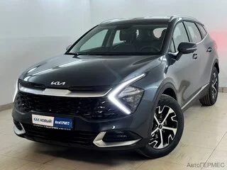 Фото Kia Sportage V с пробегом Фото Kia Sportage V с пробегом