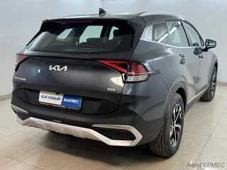 Фото Kia Sportage V с пробегом Фото Kia Sportage V с пробегом