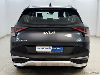 Фото Kia Sportage V с пробегом Фото Kia Sportage V с пробегом