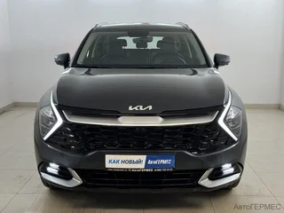 Фото Kia Sportage V с пробегом Фото Kia Sportage V с пробегом