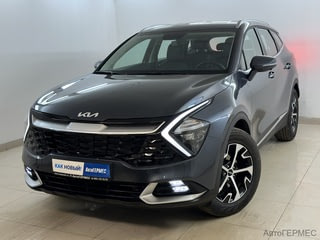 Фото Kia Sportage V с пробегом Фото Kia Sportage V с пробегом
