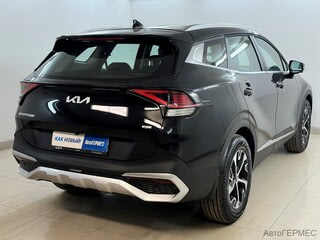 Фото Kia Sportage V с пробегом Фото Kia Sportage V с пробегом