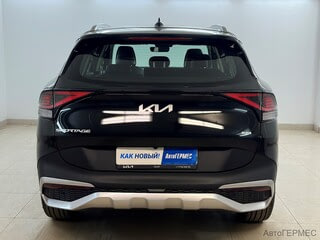 Фото Kia Sportage V с пробегом Фото Kia Sportage V с пробегом