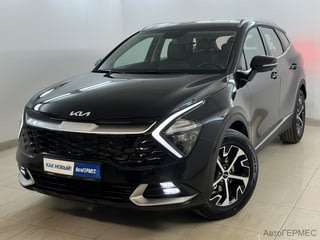 Фото Kia Sportage V с пробегом Фото Kia Sportage V с пробегом