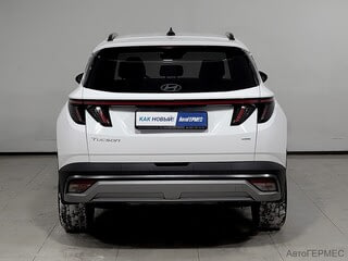 Фото HYUNDAI Tucson IV Рестайлинг с пробегом Фото HYUNDAI Tucson IV Рестайлинг с пробегом