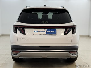 Фото HYUNDAI Tucson IV Рестайлинг с пробегом Фото HYUNDAI Tucson IV Рестайлинг с пробегом