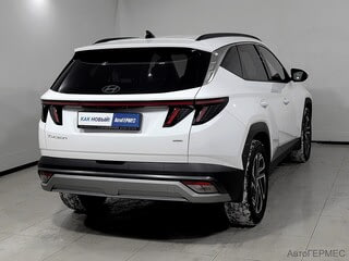 Фото HYUNDAI Tucson IV Рестайлинг с пробегом Фото HYUNDAI Tucson IV Рестайлинг с пробегом