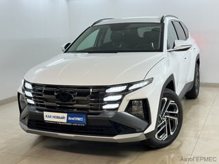 Фото HYUNDAI Tucson IV Рестайлинг с пробегом Фото HYUNDAI Tucson IV Рестайлинг с пробегом