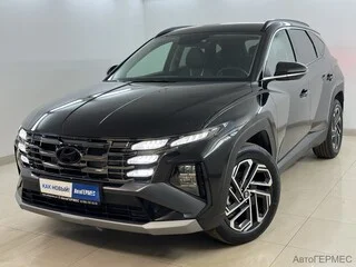 Фото HYUNDAI Tucson IV Рестайлинг с пробегом Фото HYUNDAI Tucson IV Рестайлинг с пробегом