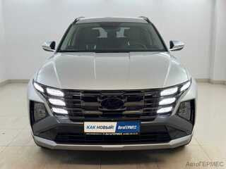 Фото HYUNDAI Tucson IV Рестайлинг с пробегом Фото HYUNDAI Tucson IV Рестайлинг с пробегом