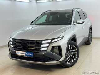 Фото HYUNDAI Tucson IV Рестайлинг с пробегом Фото HYUNDAI Tucson IV Рестайлинг с пробегом