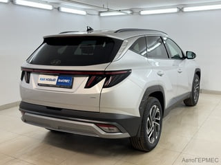 Фото HYUNDAI Tucson IV Рестайлинг с пробегом Фото HYUNDAI Tucson IV Рестайлинг с пробегом