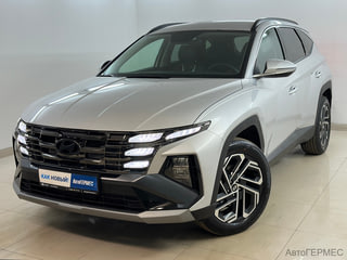Фото HYUNDAI Tucson IV Рестайлинг с пробегом Фото HYUNDAI Tucson IV Рестайлинг с пробегом