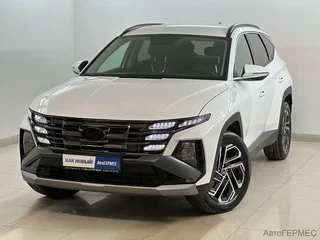 Фото HYUNDAI Tucson IV Рестайлинг с пробегом Фото HYUNDAI Tucson IV Рестайлинг с пробегом