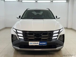 Фото HYUNDAI Tucson IV Рестайлинг с пробегом Фото HYUNDAI Tucson IV Рестайлинг с пробегом