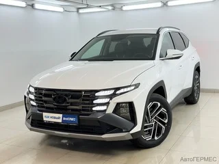 Фото HYUNDAI Tucson IV Рестайлинг с пробегом Фото HYUNDAI Tucson IV Рестайлинг с пробегом