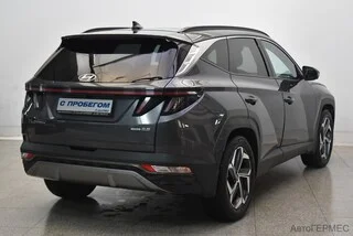 Фото HYUNDAI Tucson IV с пробегом Фото HYUNDAI Tucson IV с пробегом