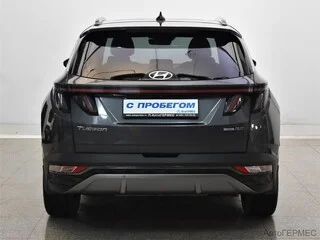 Фото HYUNDAI Tucson IV с пробегом Фото HYUNDAI Tucson IV с пробегом