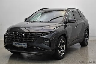 Фото HYUNDAI Tucson IV с пробегом Фото HYUNDAI Tucson IV с пробегом