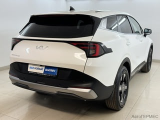 Фото Kia Sportage V Рестайлинг с пробегом Фото Kia Sportage V Рестайлинг с пробегом