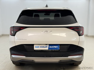 Фото Kia Sportage V Рестайлинг с пробегом Фото Kia Sportage V Рестайлинг с пробегом