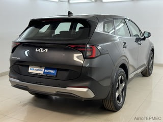 Фото Kia Sportage V Рестайлинг с пробегом Фото Kia Sportage V Рестайлинг с пробегом