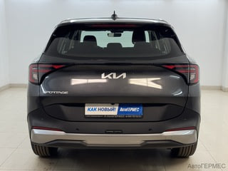 Фото Kia Sportage V Рестайлинг с пробегом Фото Kia Sportage V Рестайлинг с пробегом
