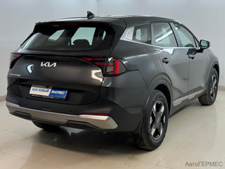 Фото Kia Sportage V Рестайлинг с пробегом Фото Kia Sportage V Рестайлинг с пробегом