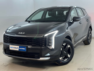 Фото Kia Sportage V Рестайлинг с пробегом Фото Kia Sportage V Рестайлинг с пробегом