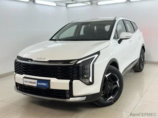 Фото Kia Sportage V Рестайлинг с пробегом Фото Kia Sportage V Рестайлинг с пробегом