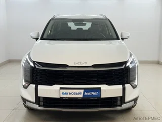 Фото Kia Sportage V Рестайлинг с пробегом Фото Kia Sportage V Рестайлинг с пробегом