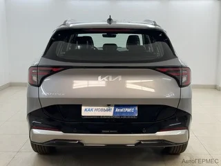 Фото Kia Sportage V Рестайлинг с пробегом Фото Kia Sportage V Рестайлинг с пробегом