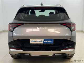 Фото Kia Sportage V Рестайлинг с пробегом Фото Kia Sportage V Рестайлинг с пробегом