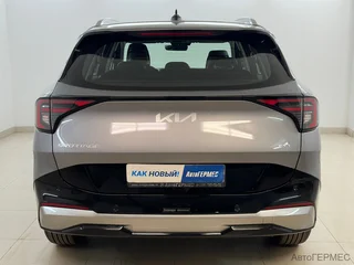 Фото Kia Sportage V Рестайлинг с пробегом Фото Kia Sportage V Рестайлинг с пробегом