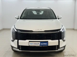 Фото Kia Sportage V Рестайлинг с пробегом Фото Kia Sportage V Рестайлинг с пробегом