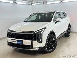 Фото Kia Sportage V Рестайлинг с пробегом Фото Kia Sportage V Рестайлинг с пробегом