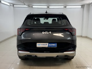 Фото Kia Sportage V Рестайлинг с пробегом Фото Kia Sportage V Рестайлинг с пробегом