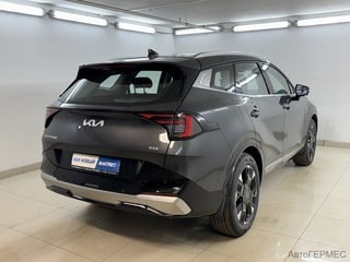 Фото Kia Sportage V Рестайлинг с пробегом Фото Kia Sportage V Рестайлинг с пробегом